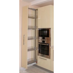 Dulap pentru cuptor si  microunda  incorporat 